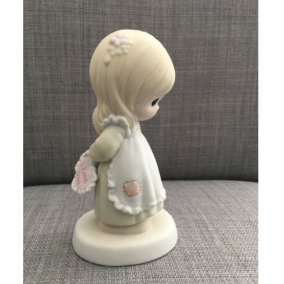 Precious Moments | Other | Precious Moments God Is Love Dear Valentine ...